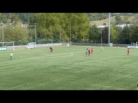 Arratia 1 Berriozar 1 gol de Maddi