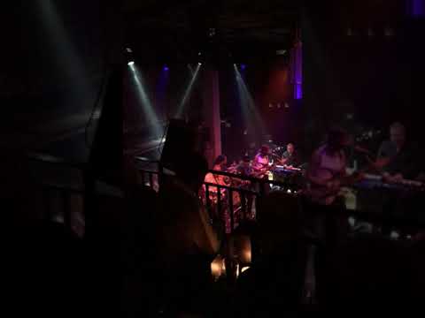 The Brit Funk Association (AKA) HI-TENSION & BEGGAR & Co. Live at the Jazz cafe October 2019.