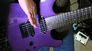 Video thumbnail for 2000 Fender Squier Stagemaster 7 String Guitar With Scott Grove by Groovy Music Lessons