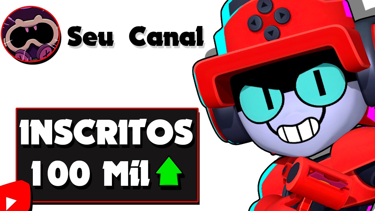 GUIA COMPLETO PARA CRIAR E CRESCER SEU CANAL DE BRAWL STARS EM 2025!