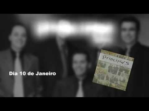 Quarteto Principius Paranagua PR Lancamento Cd 20 anos
