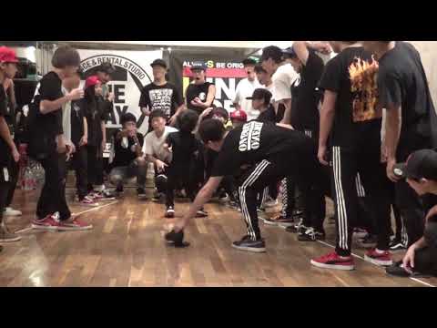 Seon vs Moka【KOB NGY vol.8】