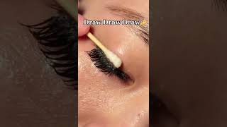 How to remove your lash clusters?👀👁‍🗨
