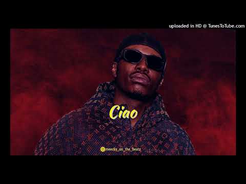 [FREE] Sdm x Ninho x Werenoi Type Beat "CIAO" | Instru Rap Mélodique