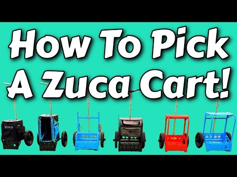 Ask These Questions When Considering A ZUCA CART!