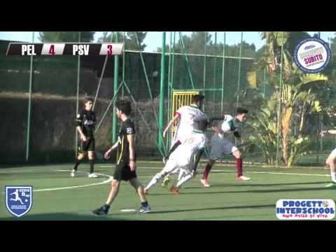 Serie B-PRO Interschool - Apertura 2015/2016 - Fasi Finali - Gli Highlights della 5°Giornata