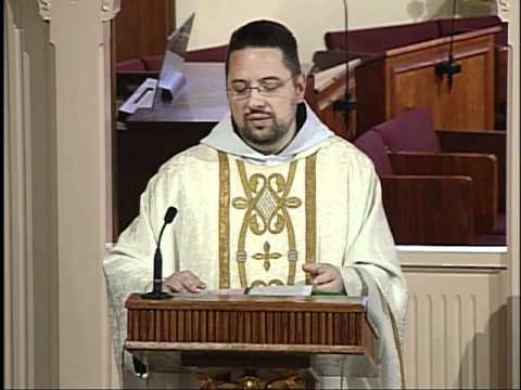 Homilia 2011-11-17 - el P Anthony Mary MFVA - Santa Isabel de Hungria - Patrona de la III Orden