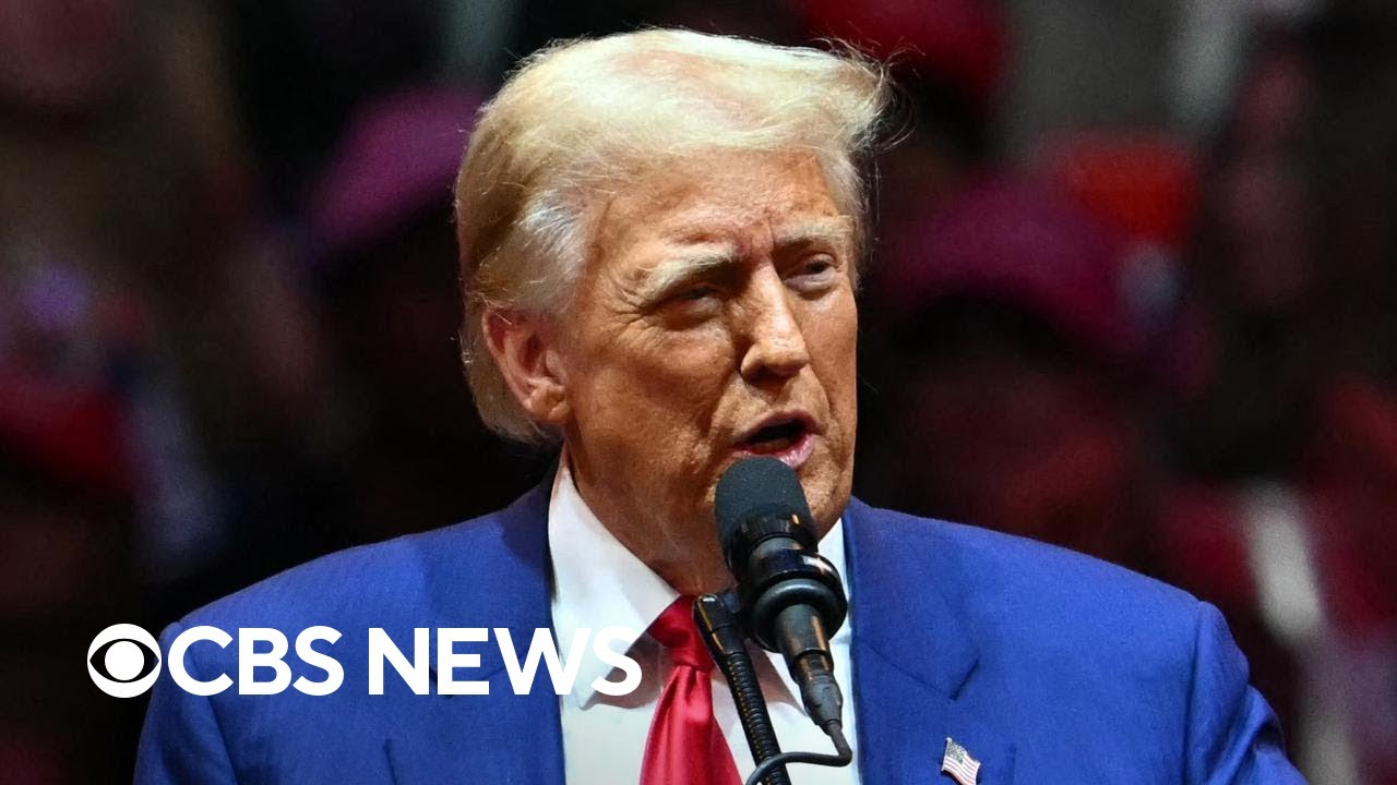 Trump facing bipartisan criticism for Madison Square Garden rally