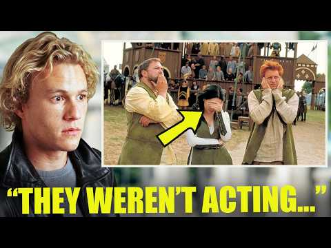 A Knight's Tale (2001): 20 Insane Facts You Never Knew!