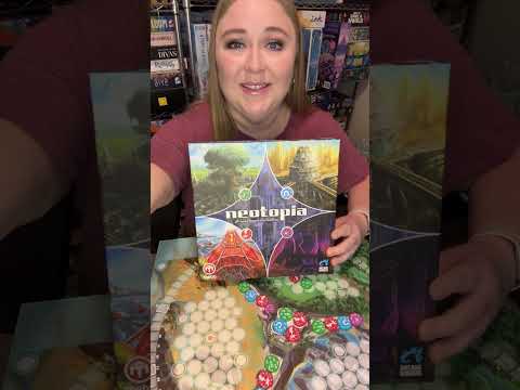 Thoughts on neotopia from Jamie, Tabletoptiktok