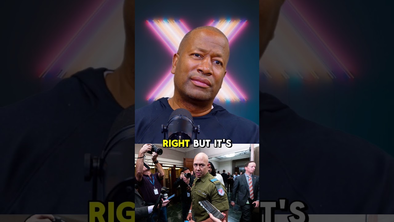 Damizza says things haven’t been the same in the government since the Assassination of JFK