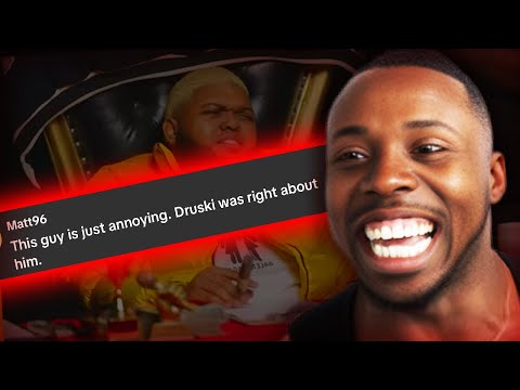 Why Everyone HATES This CRINGY Tiktoker