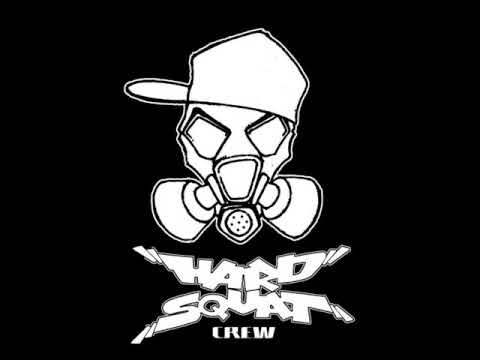 UNDERGROUND TROOPERS - HARD SQUAT CREW feat Umbe,4albe,rajah
