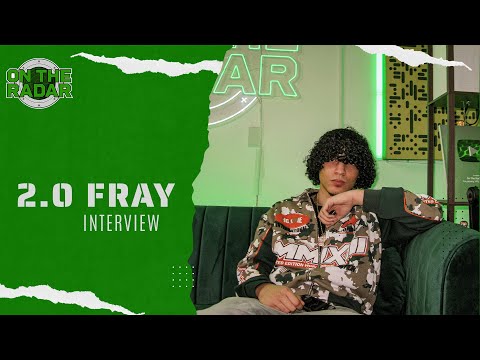 2.0 Fray On Queen Parker, Growing Up In The Bronx, Making Spanish Music In NYC, Jersey Club
