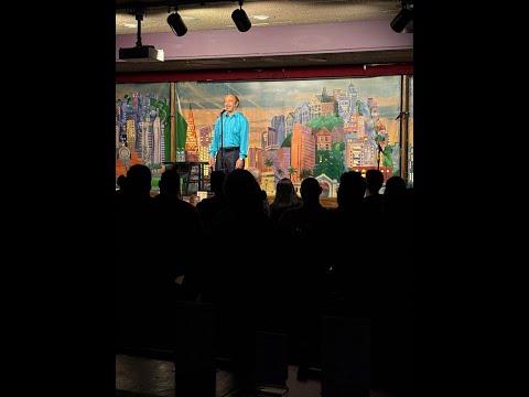 Danny Dechi at San Francisco Punch Line Comedy Club 06-15-2025