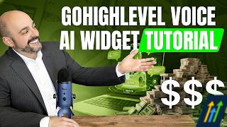 NEW GoHighLevel Voice AI Widget (Sept 2025) – Full Setup & Website Integration