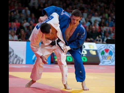 Tournoi de Paris 2014 - Réaction de Jonathan Allardon