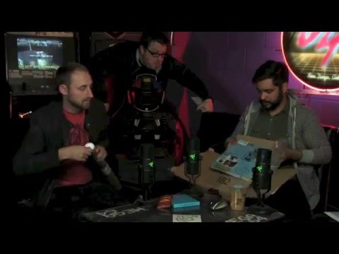 Mega64 Podcast 383 - P.O. Box Gifts