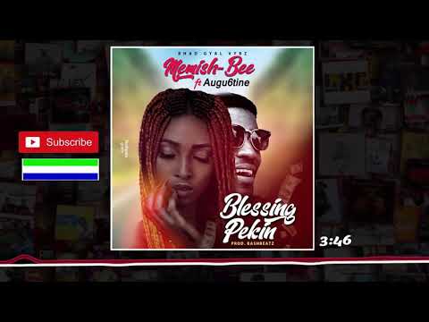 Memish x Augu6tine ( Blessing Pekin ) _ Official Music Video _BabalaoHits TV