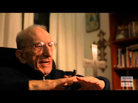 Don Andrea Gallo - Intervista per Restiamo Umani | The Reading Movie