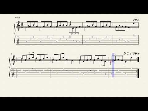 The Little Gypsy – Juan Antonio Muro