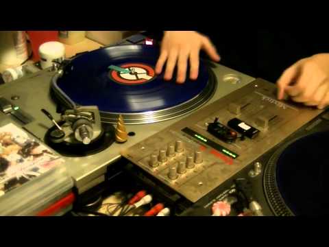 Freestyle scratching #51 - Tastosis