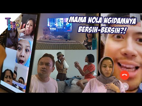 Pengakuan Mama Nola (Family & friends reaction) | The Baldys