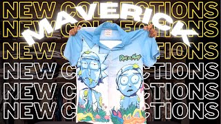 MAVERICK - NEW COLLECTIONS