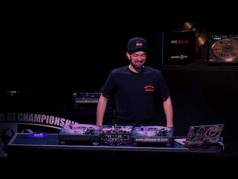 DJ Spell (DMC Online Champion / New Zealand)  - DMC World DJ Championship 2017