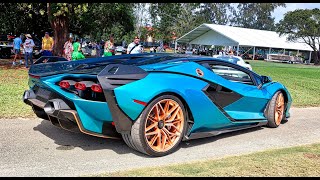 BEST OF LAMBORGHINI - SIAN, CENTENARIO, Aventador SVJ, DIABLO, MURCIELAGO, COUNTACH - For Lambo FANS