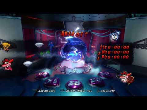 Crash Bandicoot 3: N. Sane Trilogy | Playthrough Pt38 | Area 51? | No Commentary