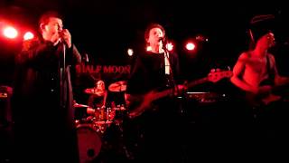 The Heavy Metal Kids - 'Whisky' 9.4.11