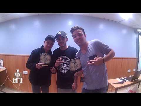 LSD vs TAZZ YEAH (BATALLÓN) - Final // THE KING BATTLE
