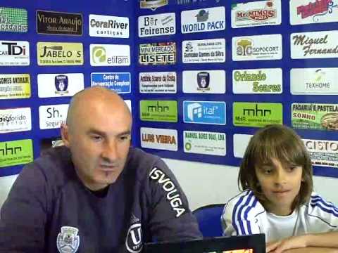 Infantis BB - CD Feirense 7 vs Arada AC 0