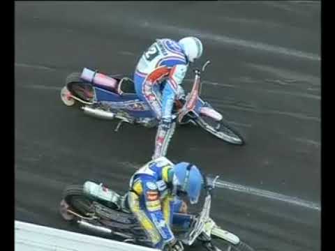 Żużel Unia Tarnów-Marma Rzeszów 2007 r.