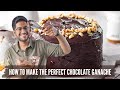 HOW TO MAKE THE PERFECT CHOCOLATE GANACHE DETAILED GUIDE TO MAKE CHOCOLATE GANACHE AT HOME