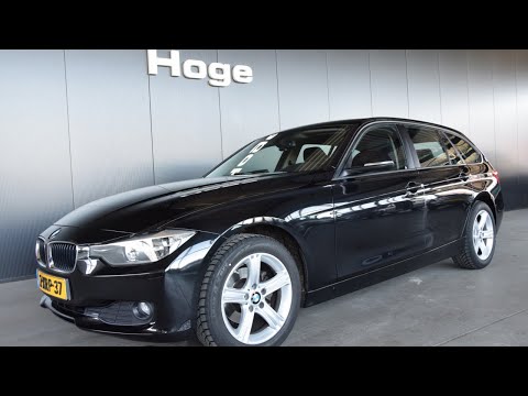 BMW 3 Serie Touring 316d Business ECC Navigatie Rijklaarprijs Inruil Mogelijk!
