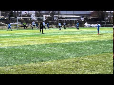 Airnergy FC U19 - REAC U19 2016.03.27.