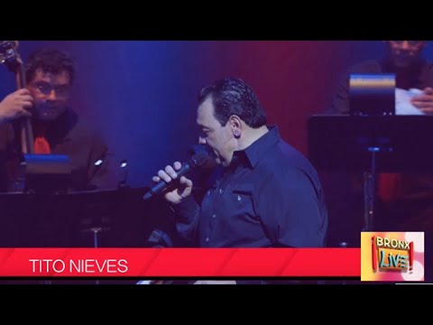 Tito Nieves 40th Anniversary Concert | BronxLive!
