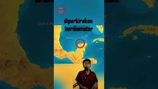 Download lagu This is the alleged location where the meteor that wiped out the dinosaurs fell #short #shortvideo mp3