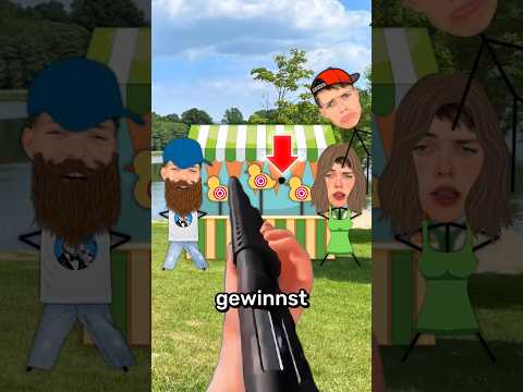 Wie Man Auf Dem Jahrmarkt Immer Gewinnt 😧