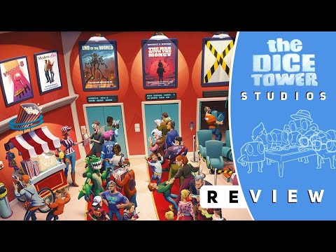 Popcorn Review: Stale