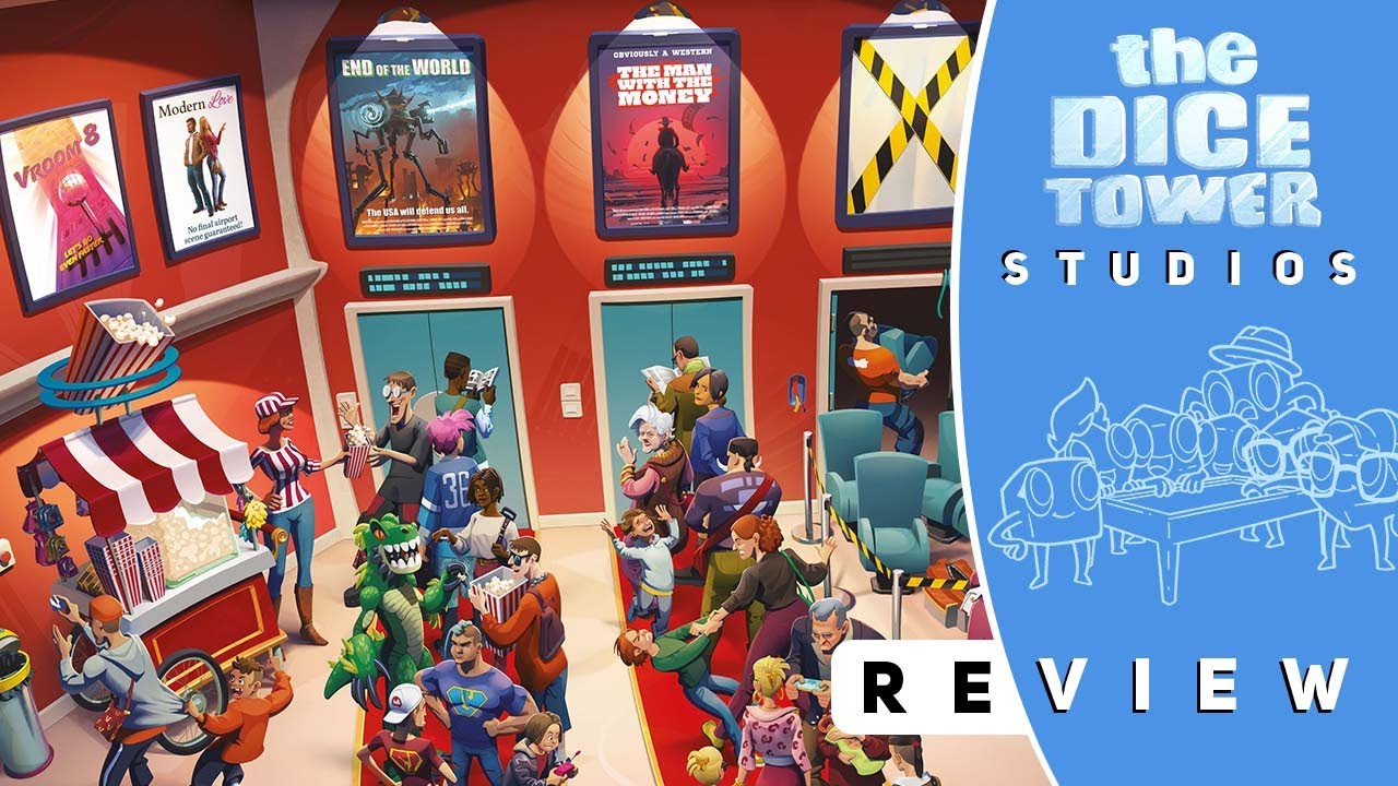 Popcorn Review: Stale