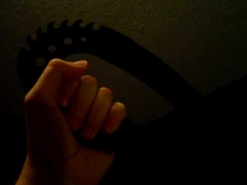 RIDDICK BLADE (ulaks)