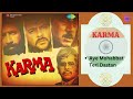 Aye Mohabbat Teri Dastan KARMA 1986 Anuradha Paudwal