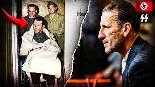 Ernst Kaltenbrunner Hakkında Hiç Gün Yüzüne Çıkmamış 25 KORKUNÇ Bilgi