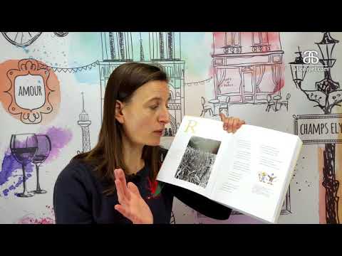 French the natural way - Le rat de ville et le rat des champs de Jean de la Fontaine