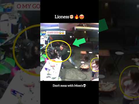 Super Mom Save The Children 😱😍 #shorts #status #short