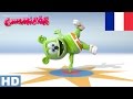 Je M Appelle Funny Bear HD Long French Version 10th Anniversary Gummy Bear Song