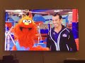 Sesame Street Gymnastics School